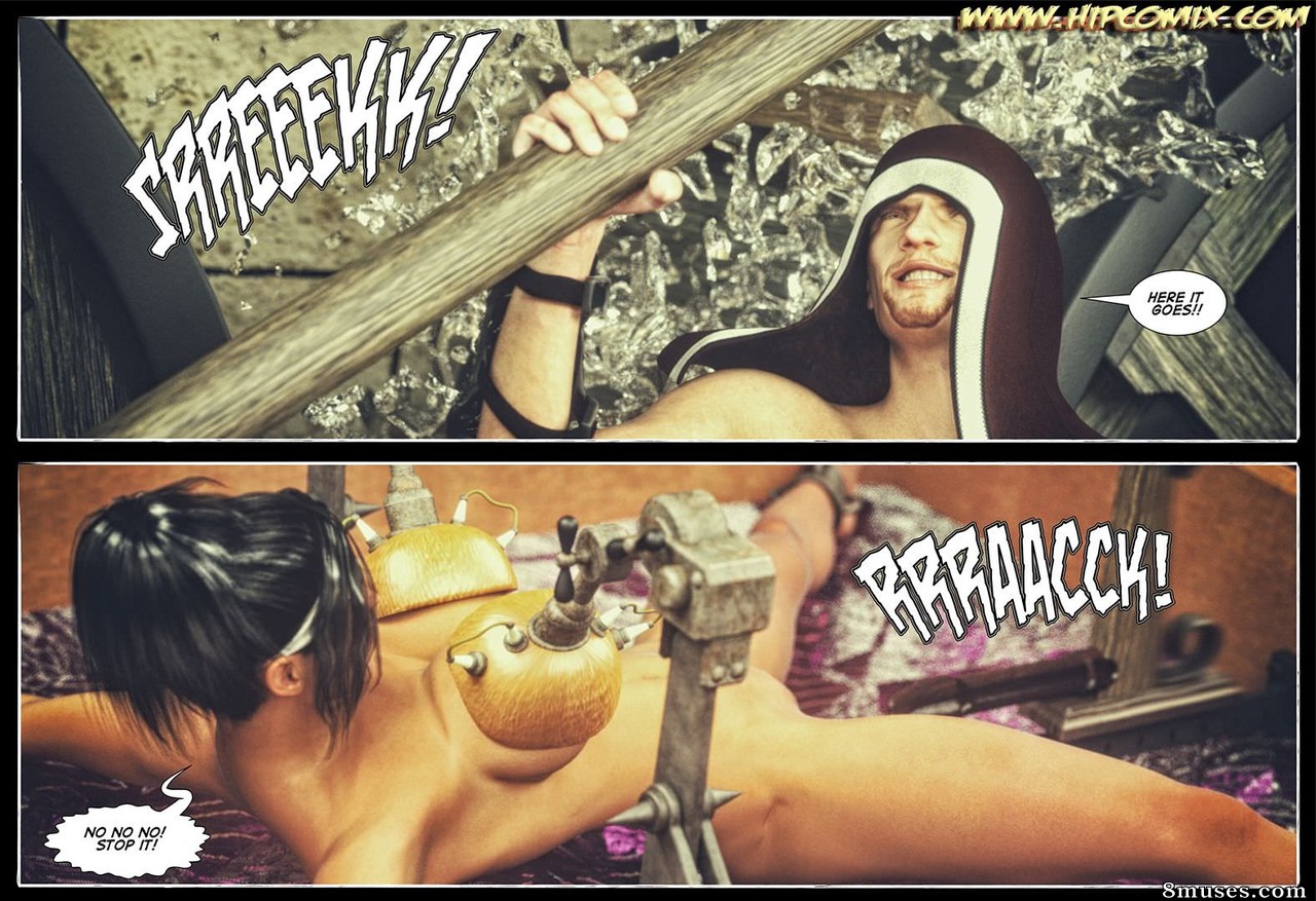 Blunder Woman - X-Mas Kinky Tales - Issue 1-25 - Page 401
