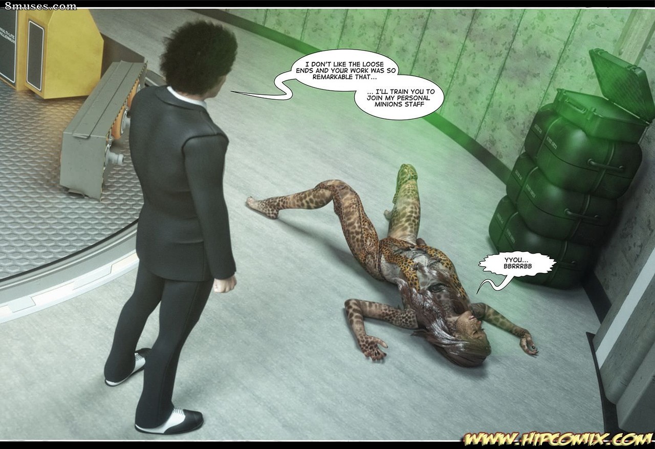 Blunder Woman - X-Mas Kinky Tales - Issue 1-25 - Page 92