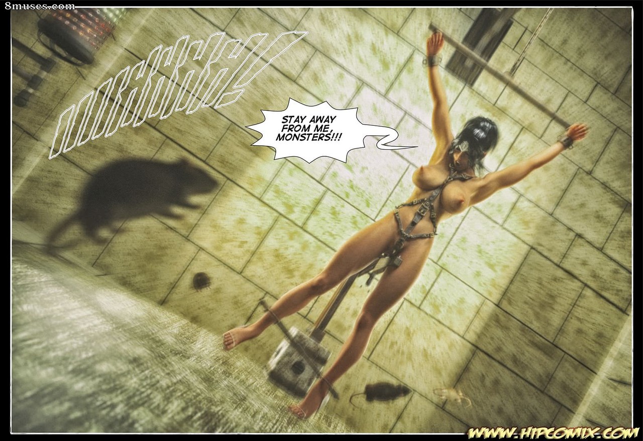 Blunder Woman - X-Mas Kinky Tales - Issue 1-25 - Page 341