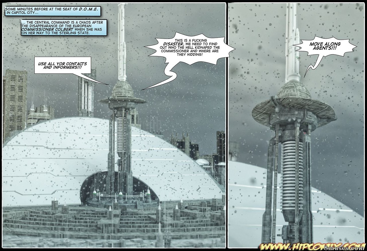 Blunder Woman - X-Mas Kinky Tales - Issue 1-25 - Page 15