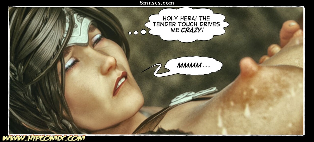 Blunder Woman - X-Mas Kinky Tales - Issue 1-25 - Page 245