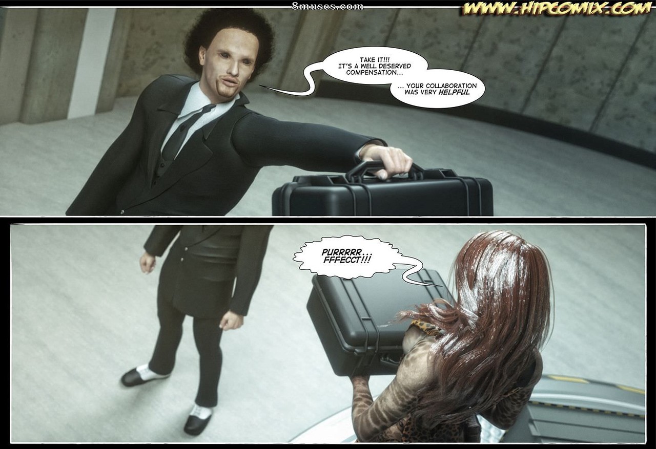 Blunder Woman - X-Mas Kinky Tales - Issue 1-25 - Page 89