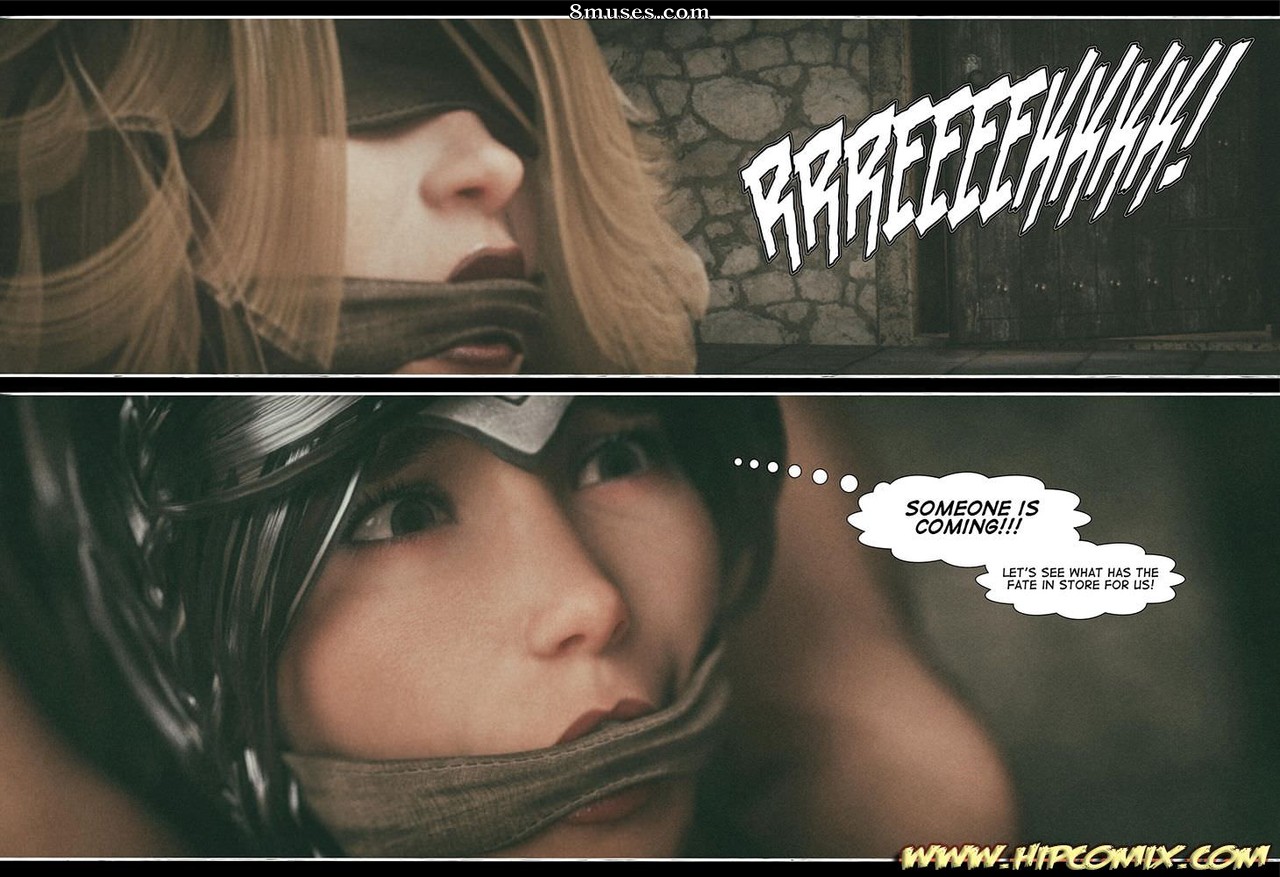 Blunder Woman - X-Mas Kinky Tales - Issue 1-25 - Page 170