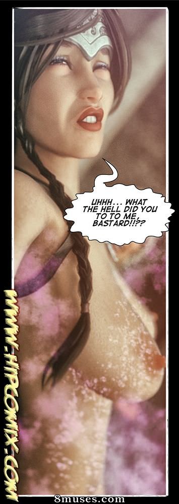 Blunder Woman - X-Mas Kinky Tales - Issue 1-25 - Page 236