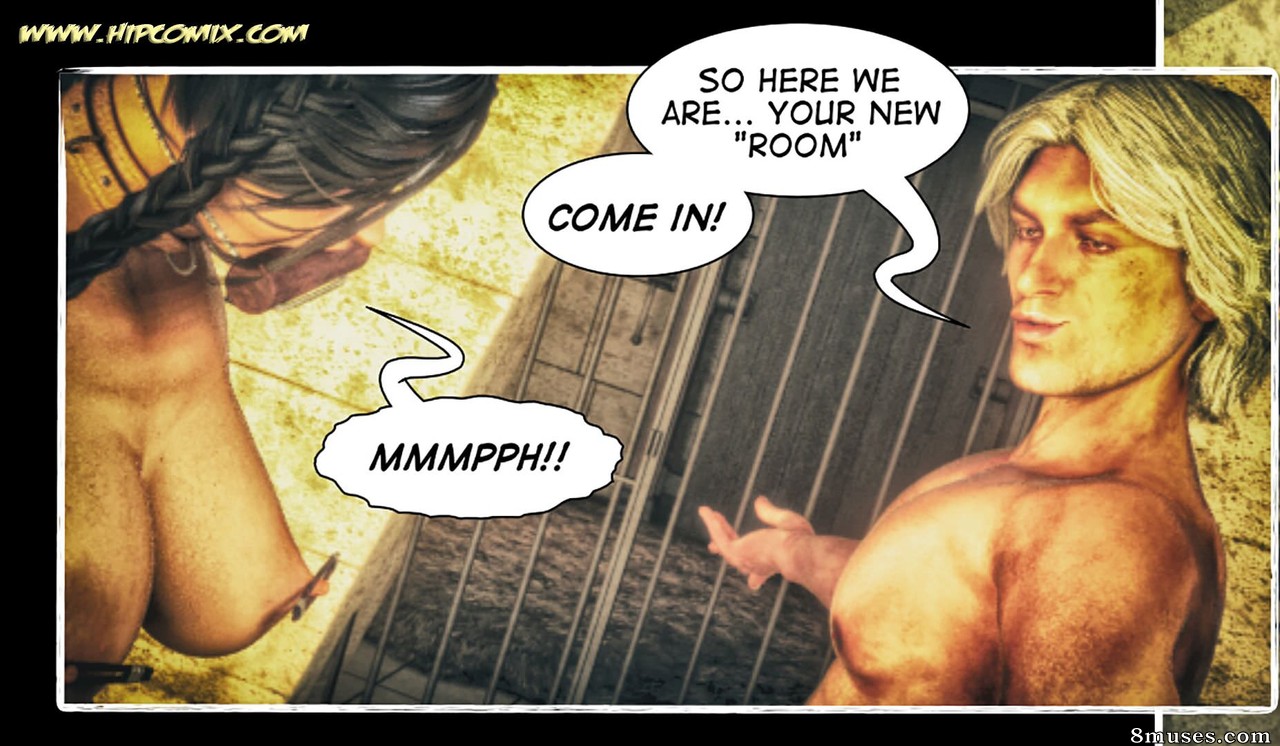 Blunder Woman - X-Mas Kinky Tales - Issue 1-25 - Page 284