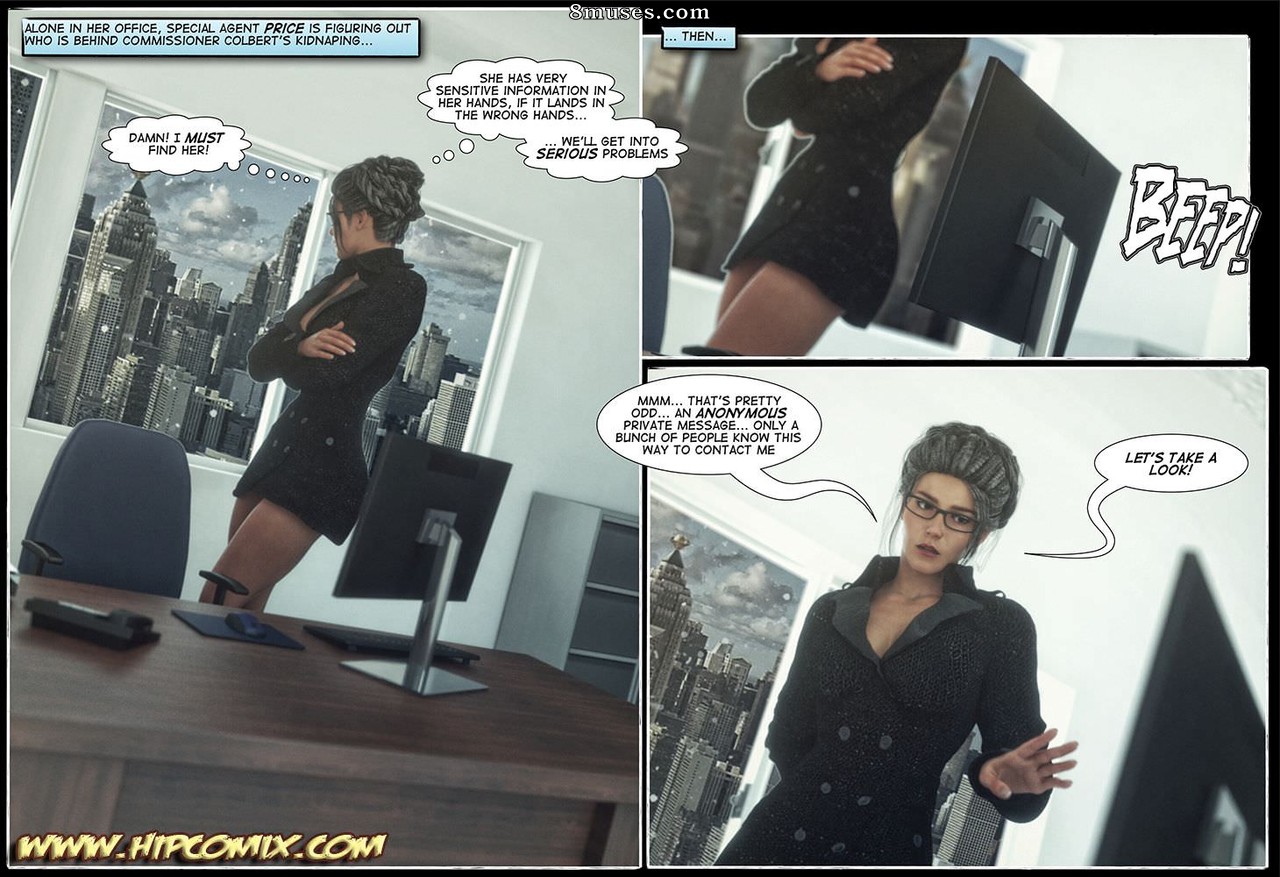 Blunder Woman - X-Mas Kinky Tales - Issue 1-25 - Page 16