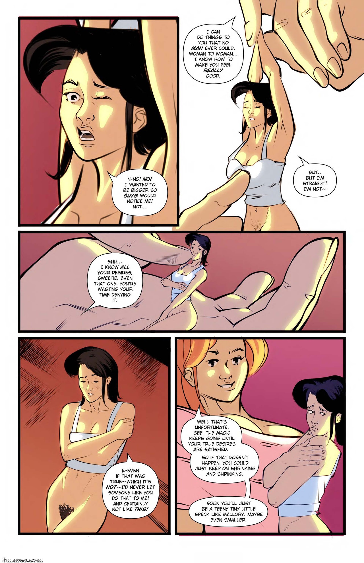 True Desire - Issue 1-2 - Page 30