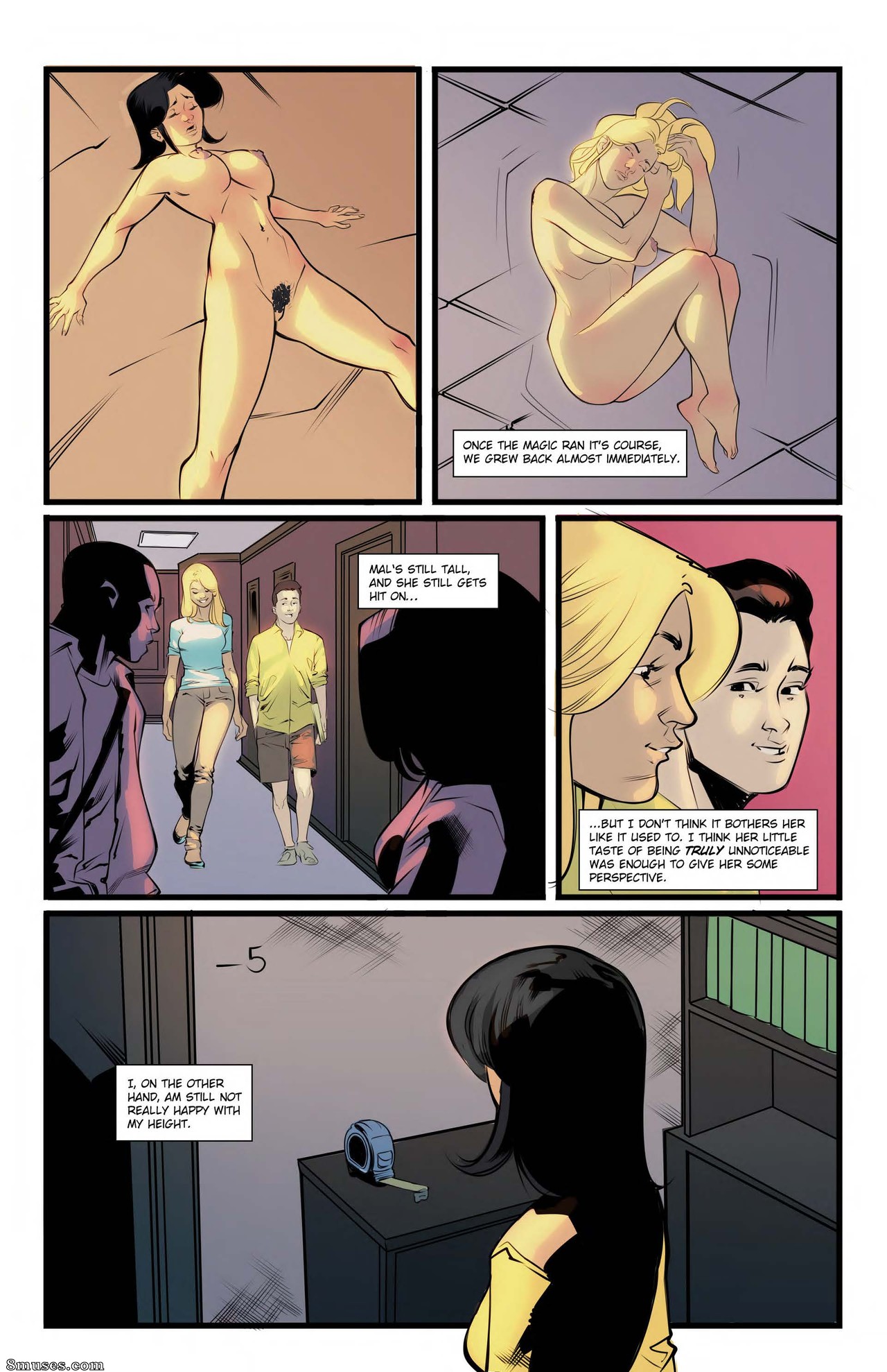 True Desire - Issue 1-2 - Page 33