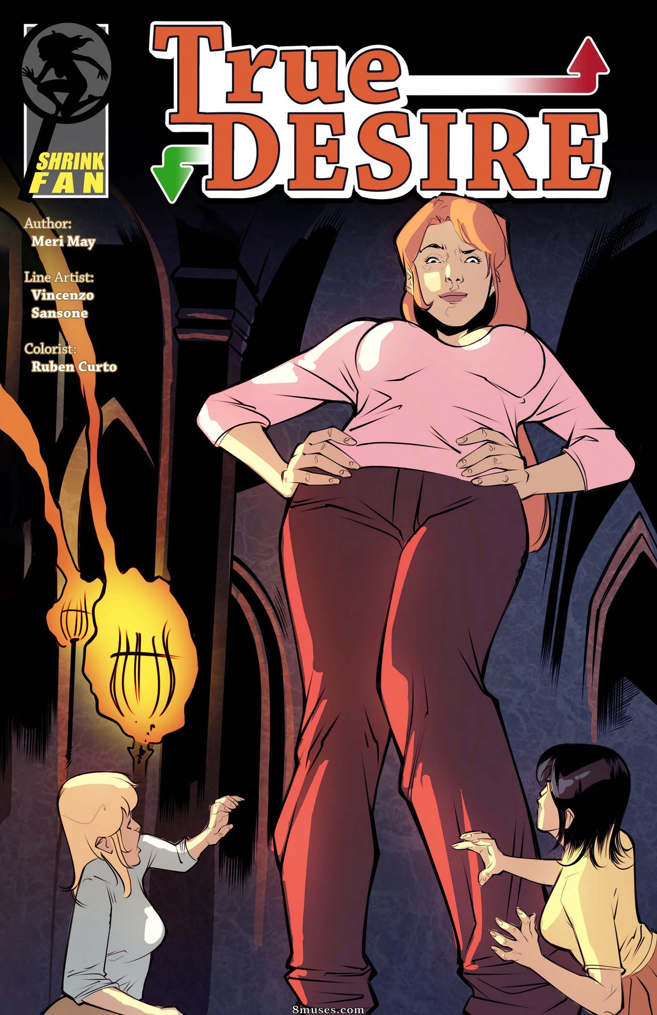 Désir véritable - Numéro 1-2 - Page 18