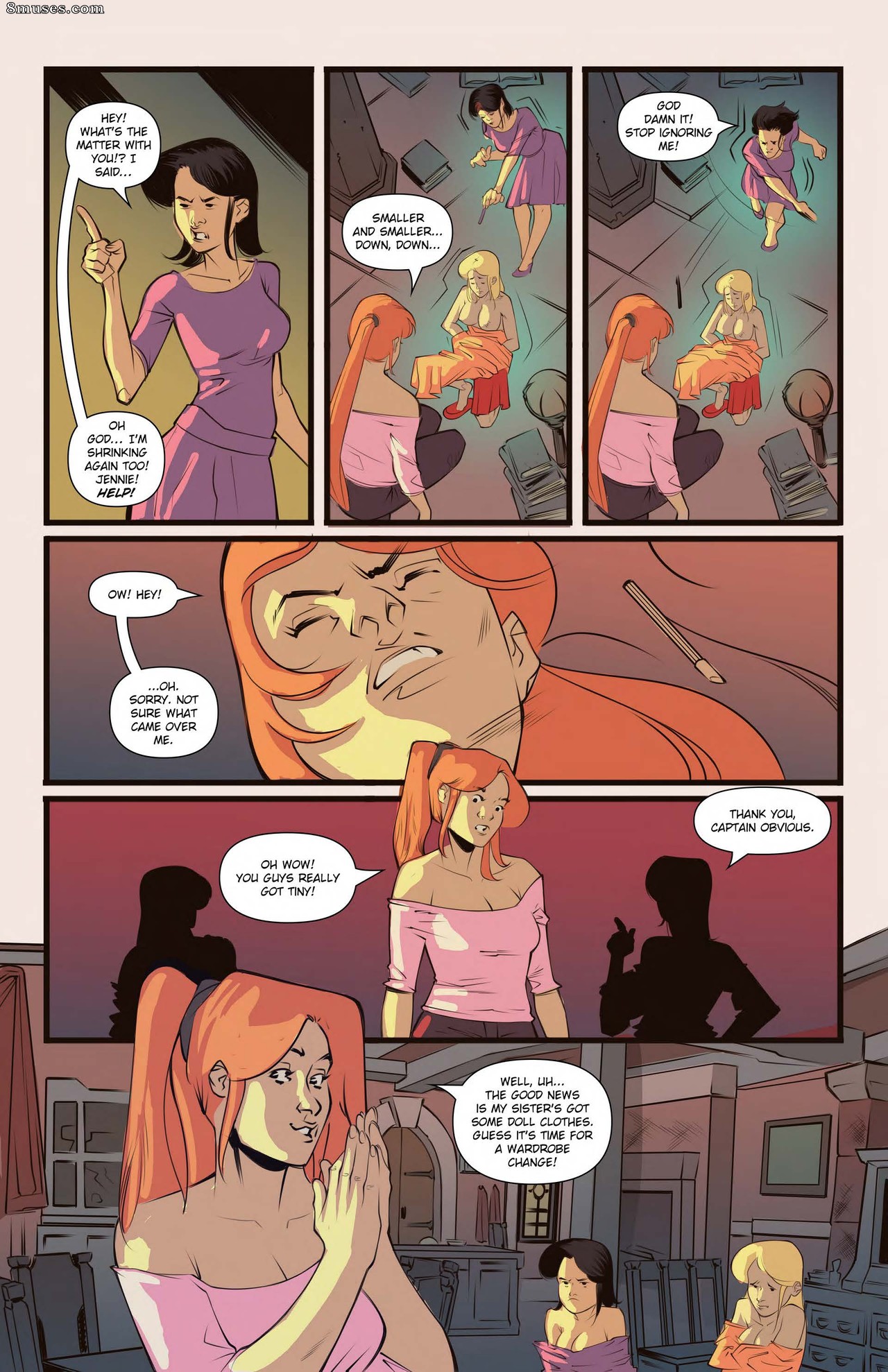 True Desire - Issue 1-2 - Page 24