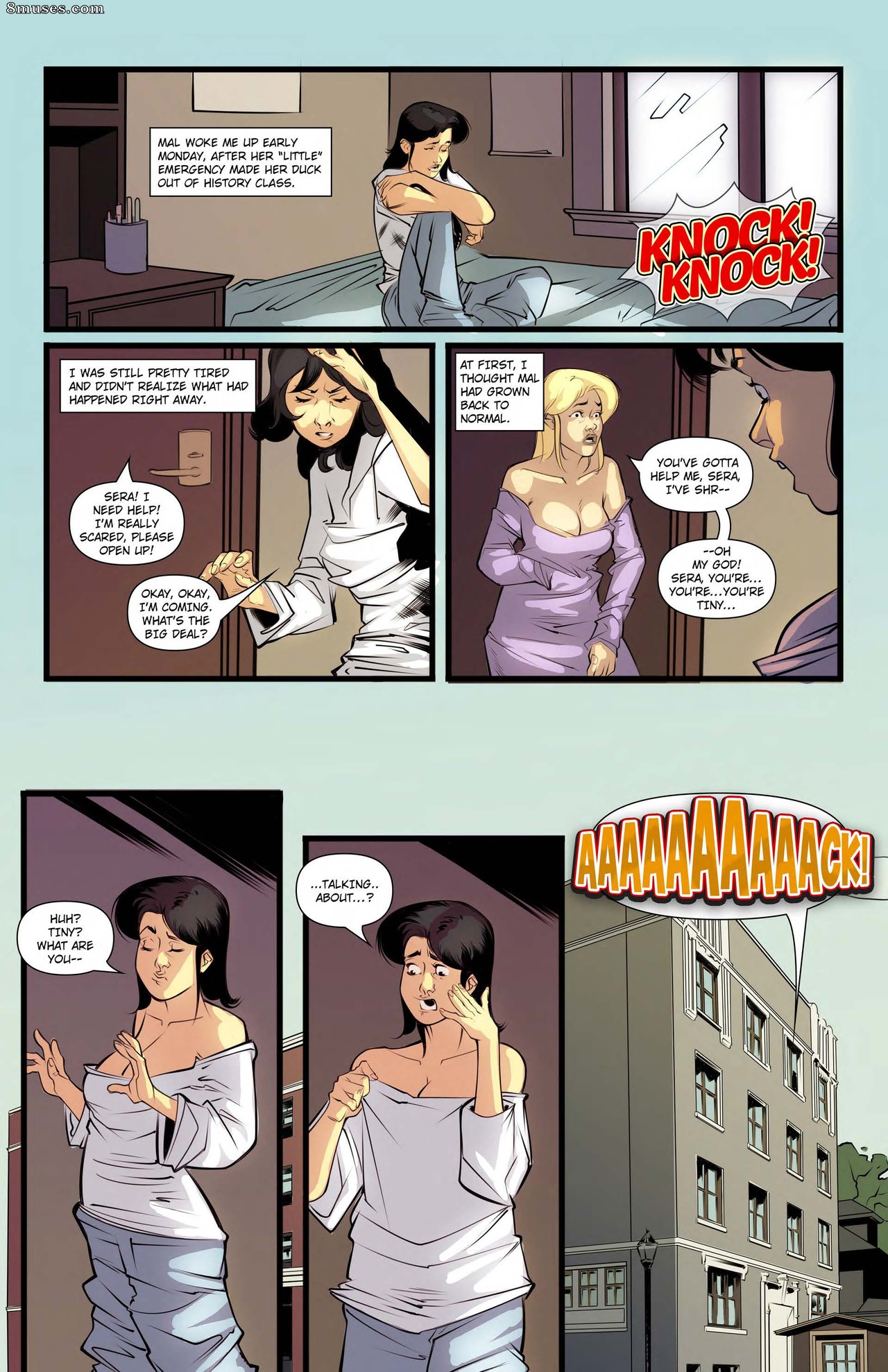 True Desire - Issue 1-2 - Page 20