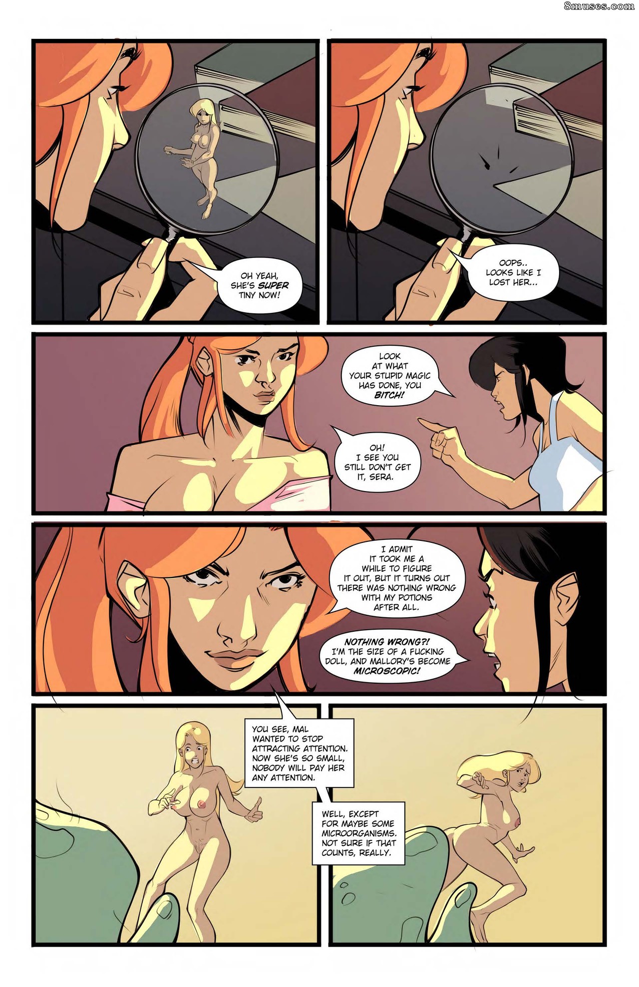 True Desire - Issue 1-2 - Page 28