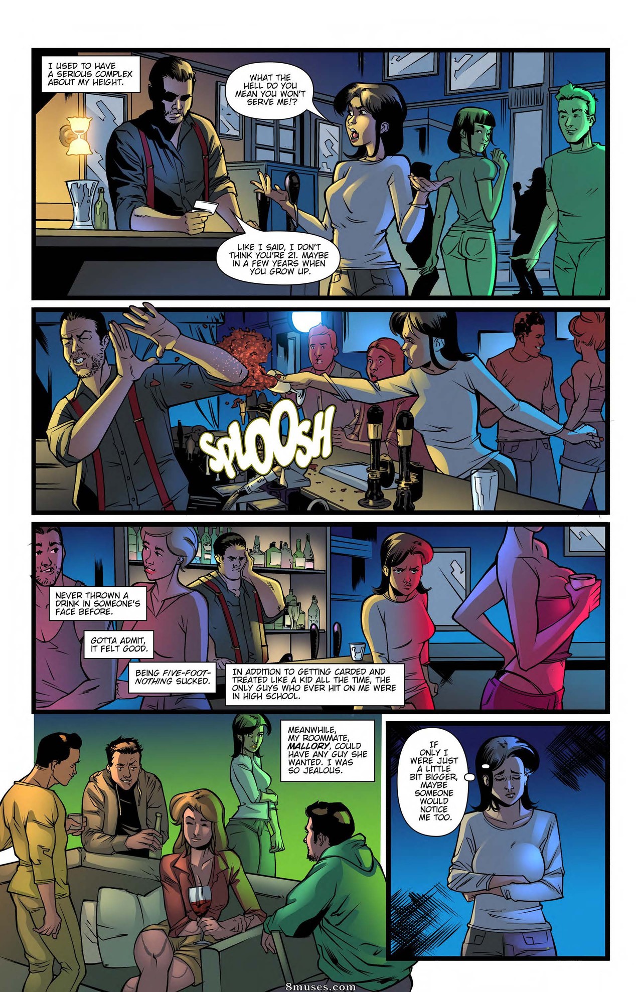 Désir véritable - Numéro 1-2 - Page 3