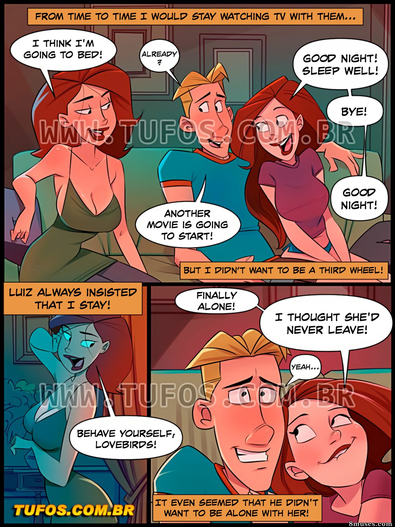 Casa da mãe Joana - English - Issue 9 - Teaching Clara - Page 4