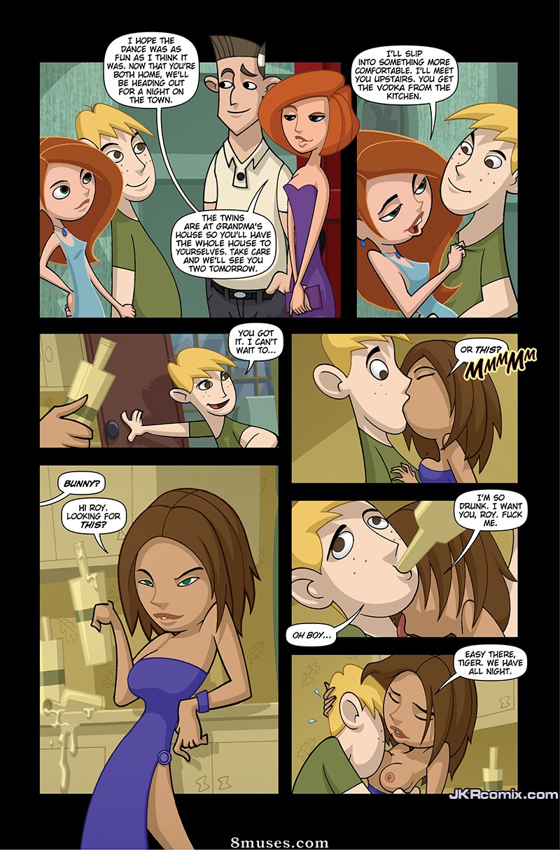 Kym qui peut être enceinte - Numéro 2 - Page 2