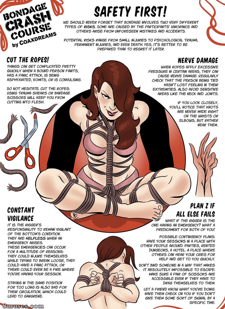 Coax Comics - Cours accéléré - Page 4