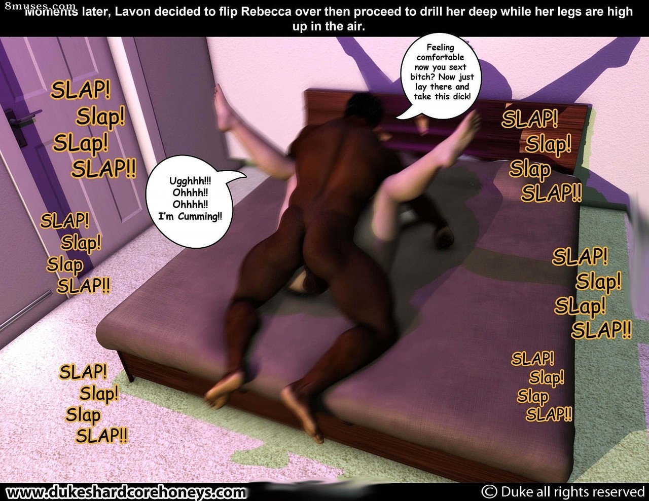 Mrs Keagan - Issue 5 - Page 25