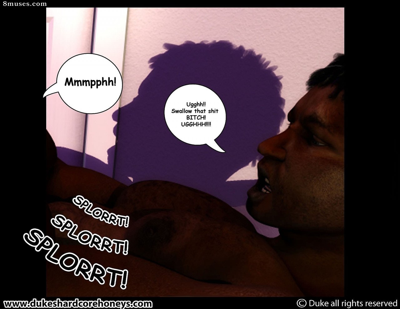 Mrs Keagan - Issue 5 - Page 11
