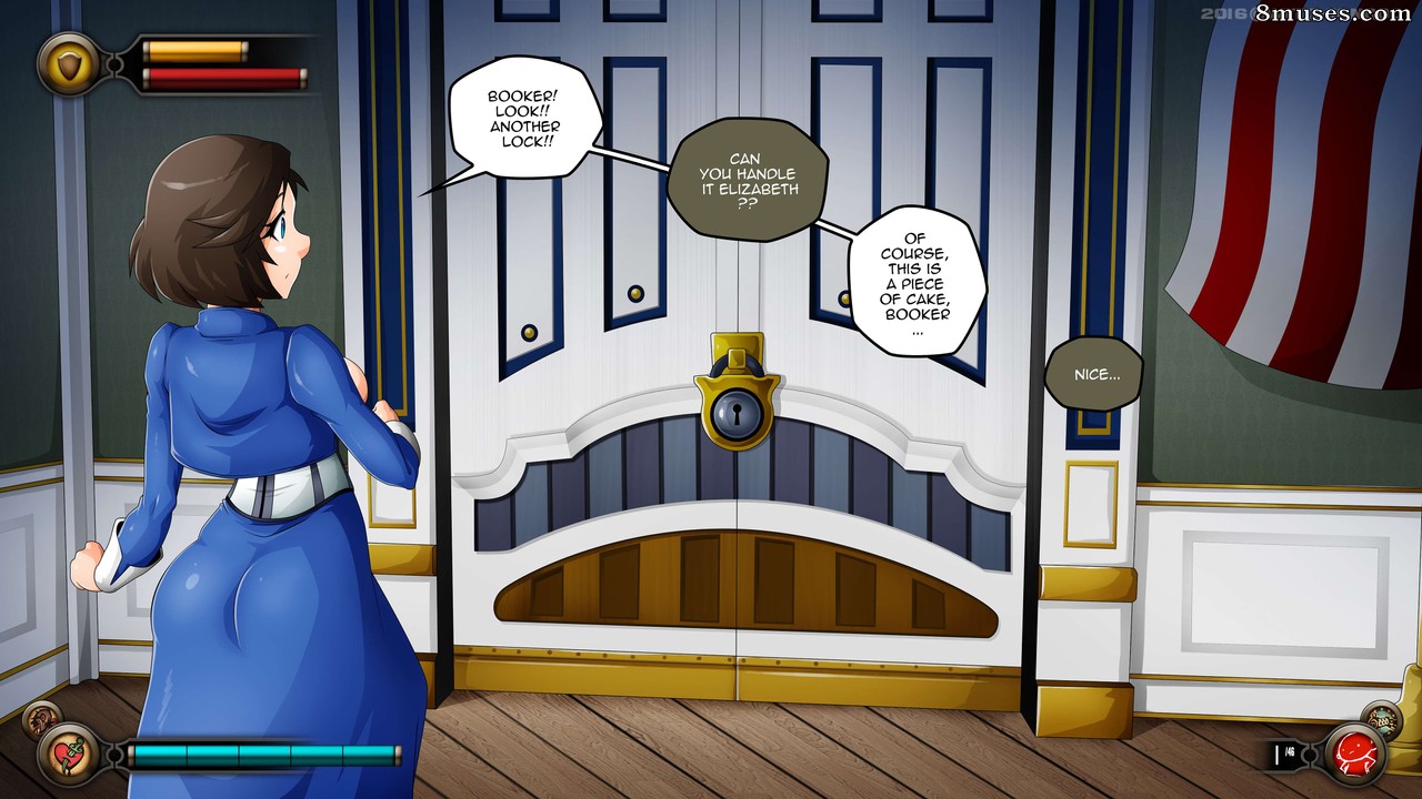 Witchking00 Comics - Bioshock Infinite - Página 2