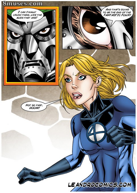 Cómics - Fantastic Four - Página 4