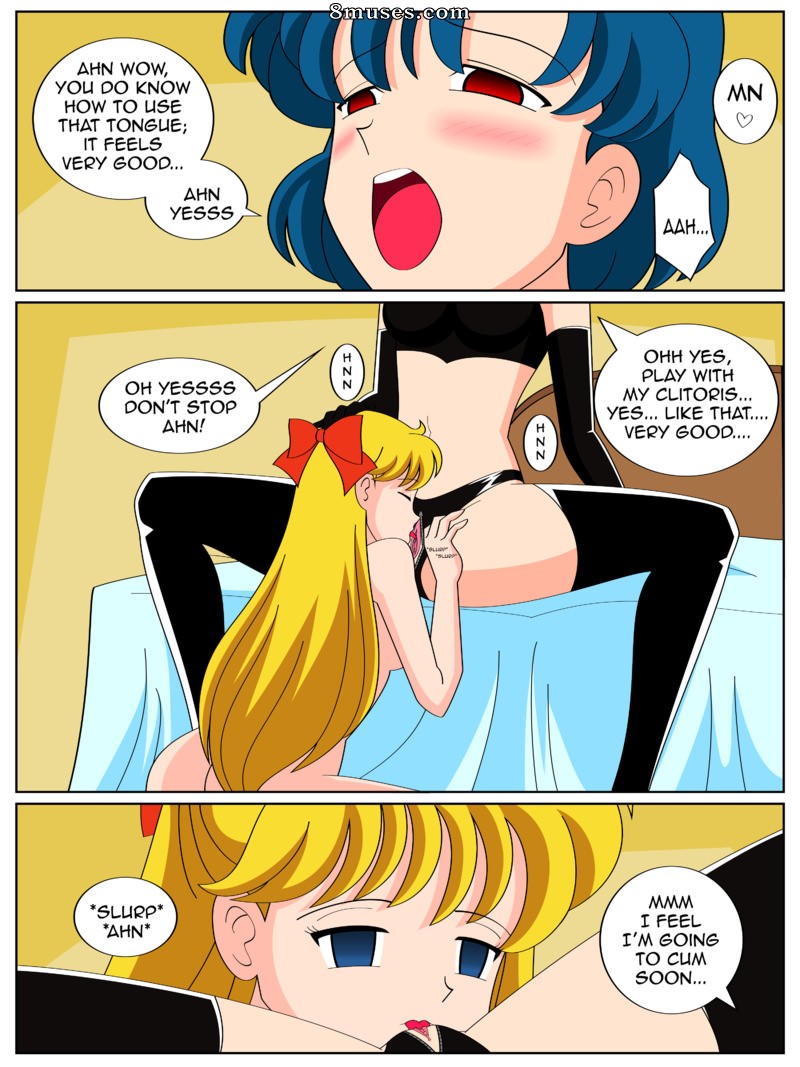 Jimryu Comics - Dark Side of Ami - Page 7