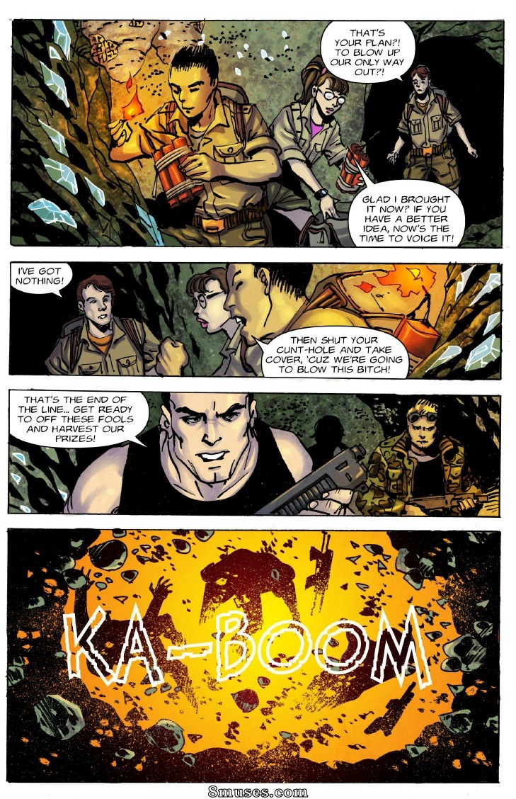 Bee Stings - Issue 1 - Page 10