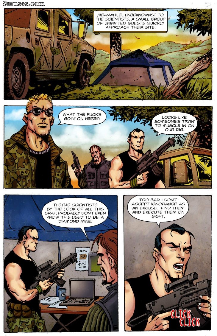 Bee Stings - Issue 1 - Page 7