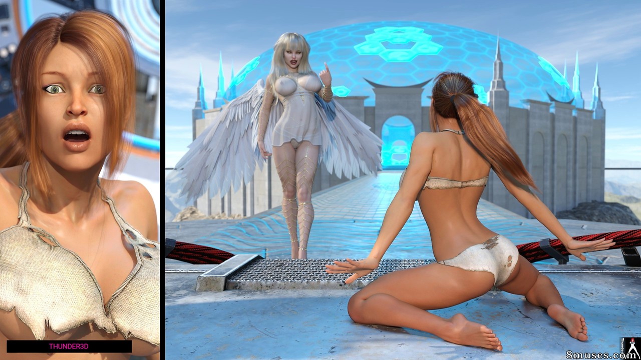Thunder3D - Leeta's Quest - Introductions - Page 15