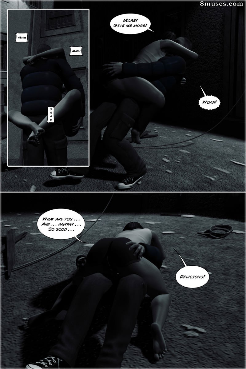 Infinite Stories - Issue 1 - Page 12