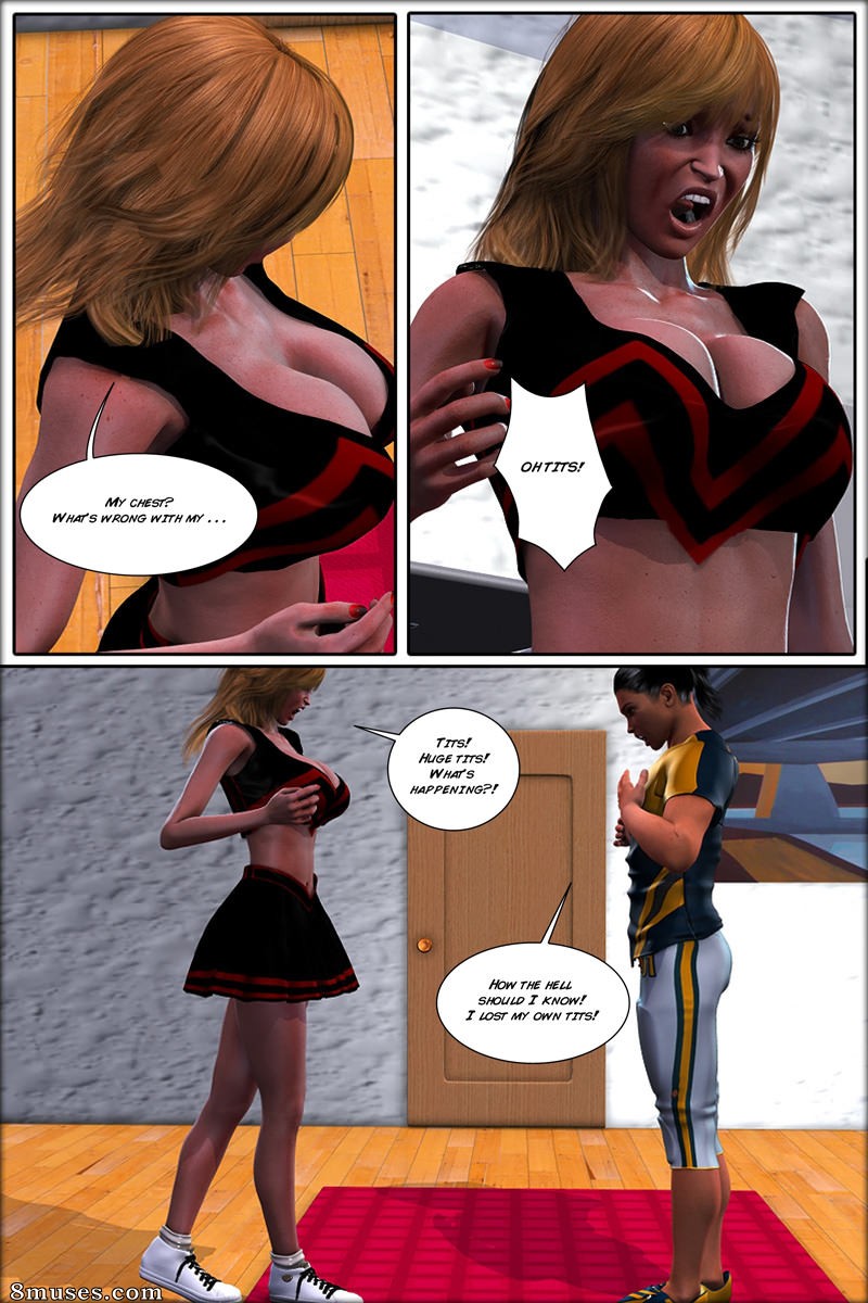 Infinite Stories - Issue 1 - Page 31