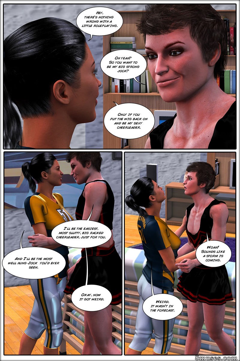 Infinite Stories - Issue 1 - Page 27
