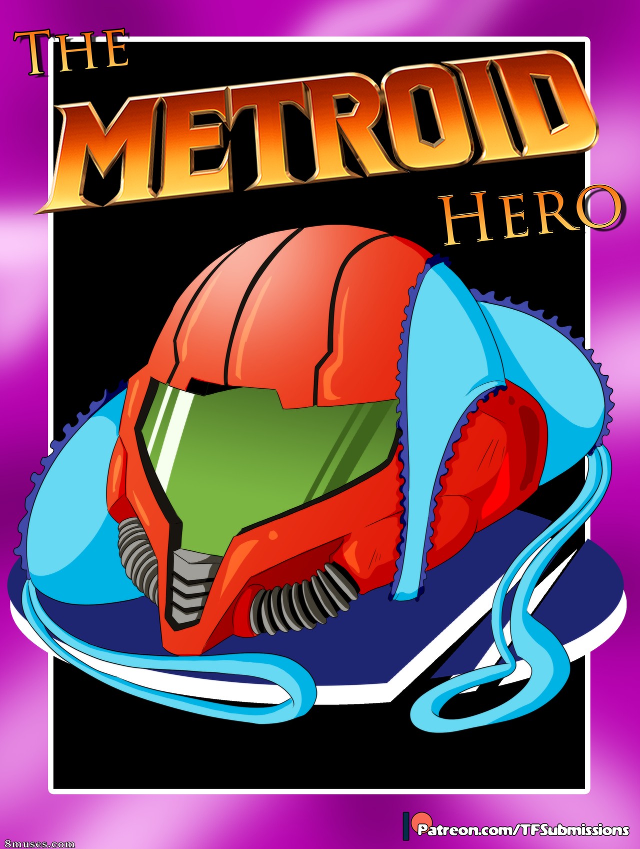 TFSubmissions - El héroe Metroid - Página 1