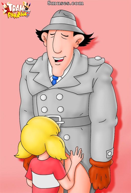Tram-Pararam Comics - Inspector Gadget - Página 44