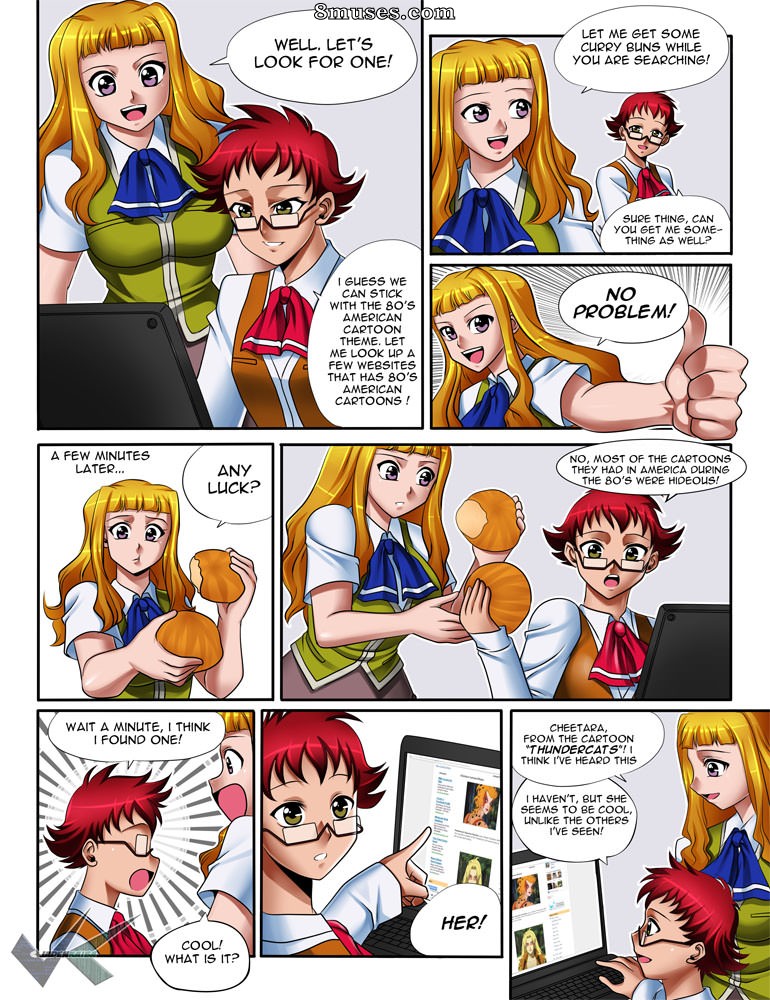 Jadenkaiba Comics - Mai - Hime Haruka Contra-Ataca - A Queda do Bubuzuke - Página 5