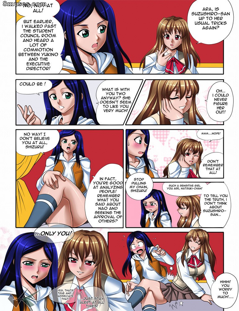Jadenkaiba Comics - Mai - Hime Haruka Contra-Ataca - A Queda do Bubuzuke - Página 7