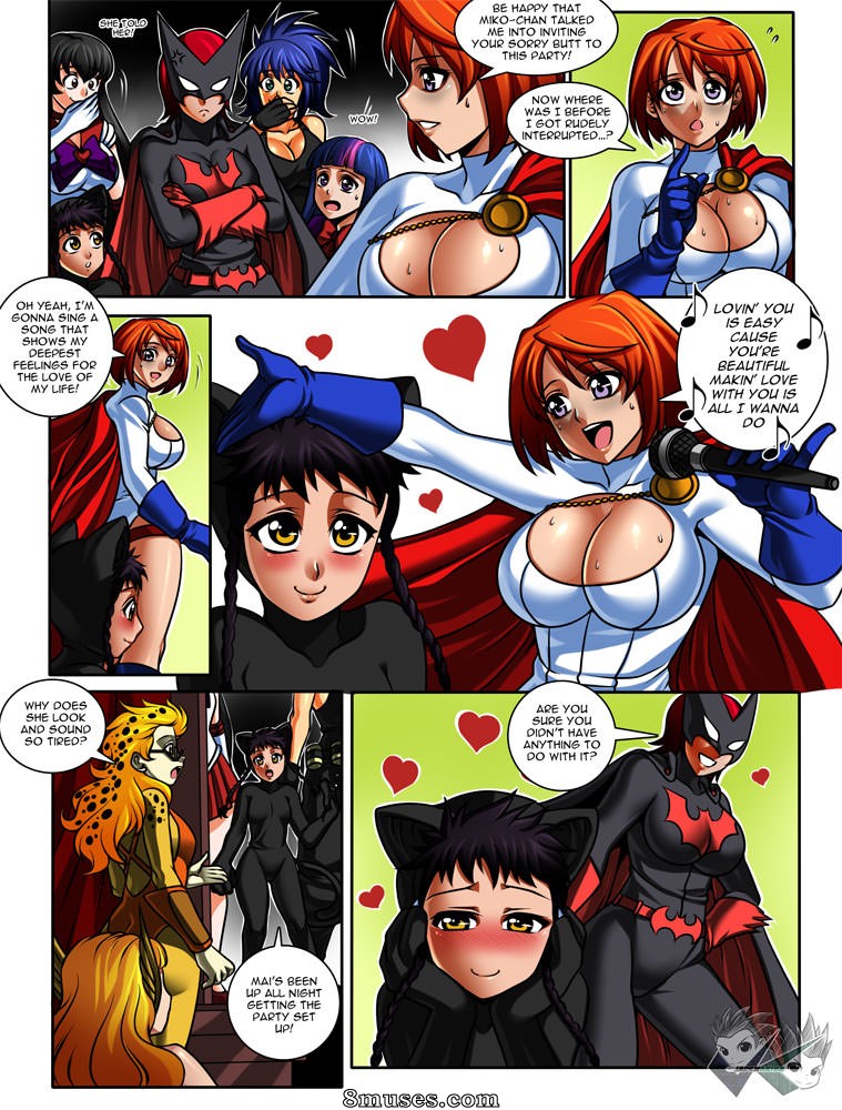 Jadenkaiba Comics - Mai - Hime Haruka contre-attaque - La chute de Bubuzuke - Page 25