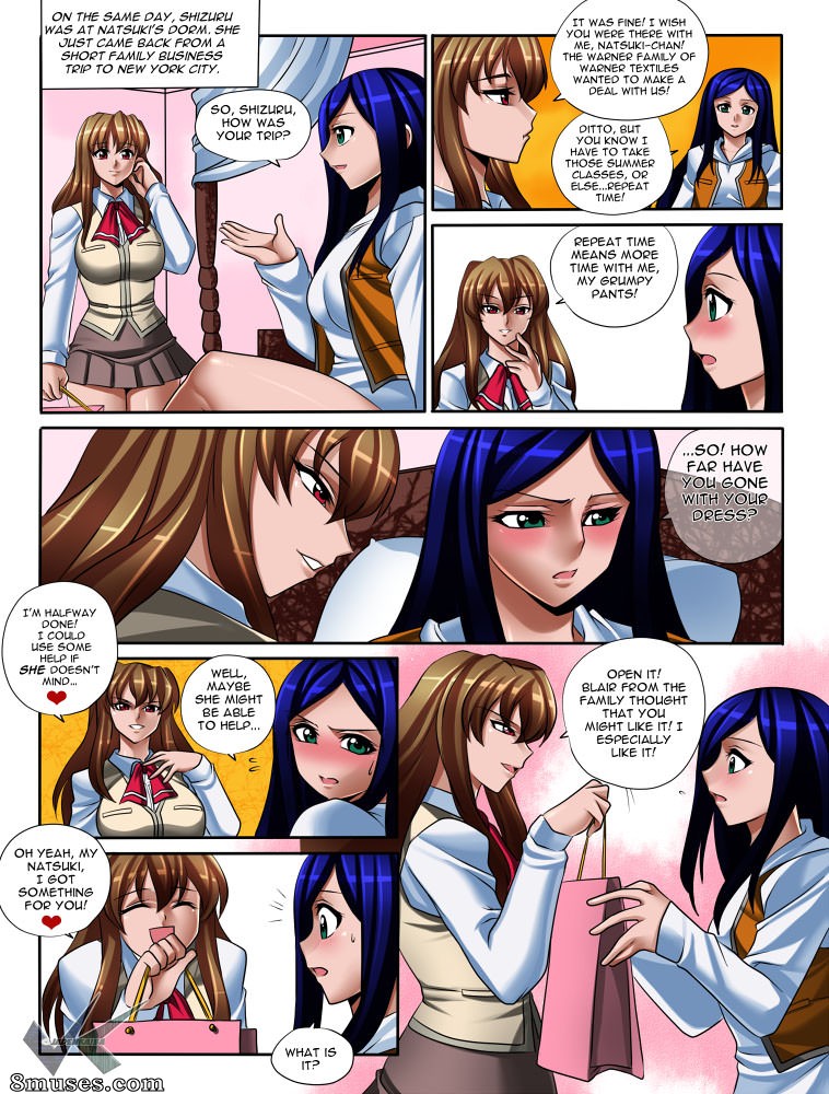 Jadenkaiba Comics - Mai - Hime Haruka Contra-Ataca - A Queda do Bubuzuke - Página 14
