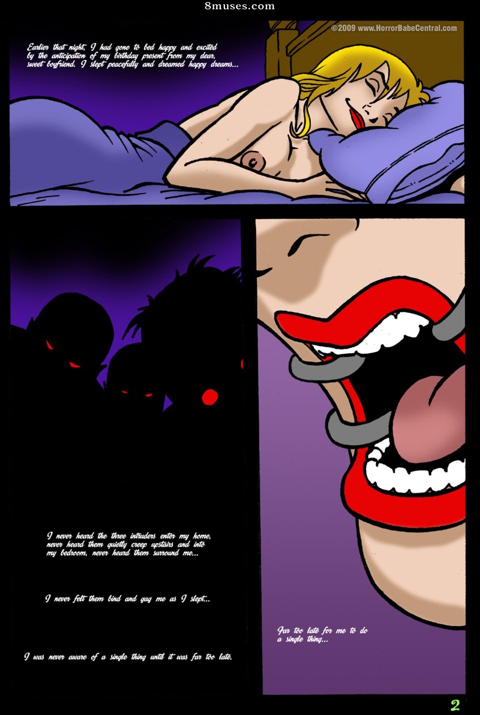 Creature Chronicles - Issue 12 - Page 2