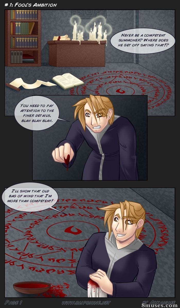 Zaela - Issue 1 - Page 2