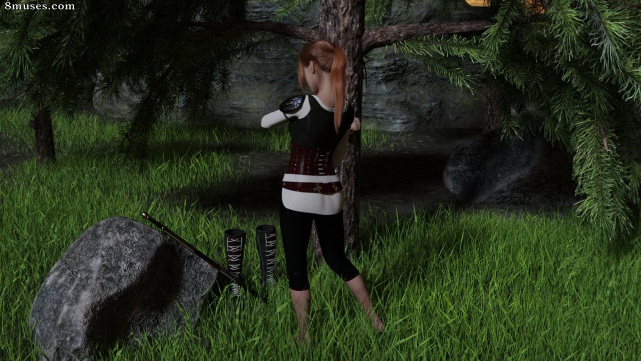 Neverlucky - Beauty In The Jungle - Page 1