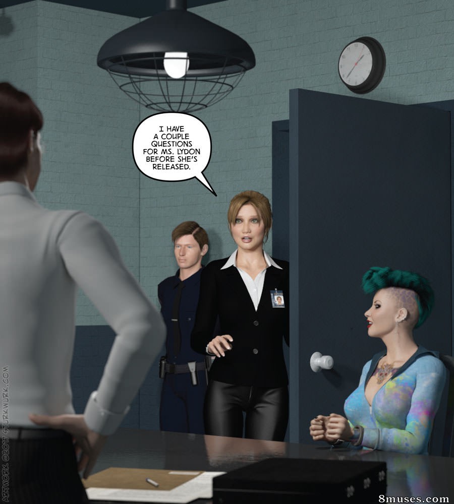 Issue 4 - Day 236 - Page 7