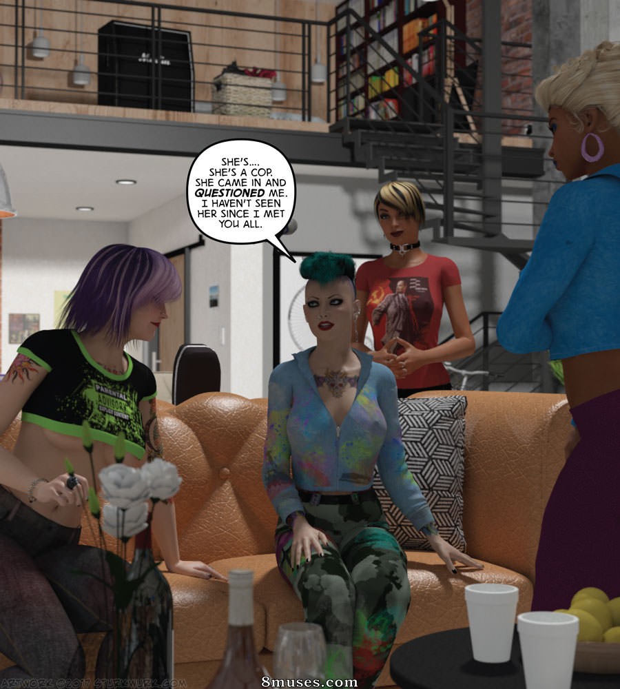 Issue 4 - Day 236 - Page 20