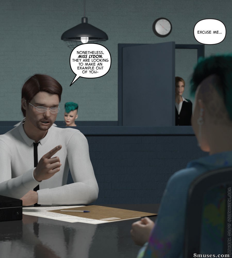 Issue 4 - Day 236 - Page 6