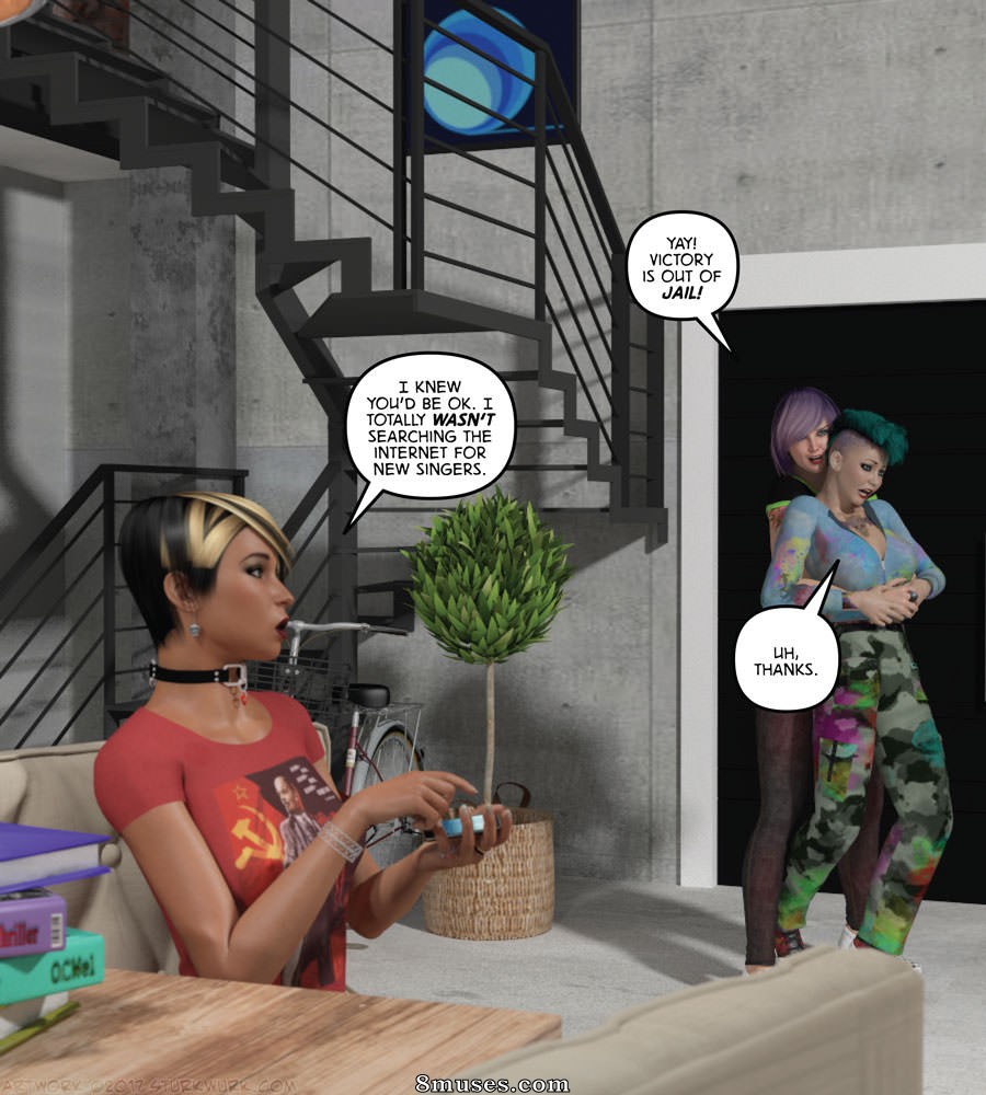 Issue 4 - Day 236 - Page 17