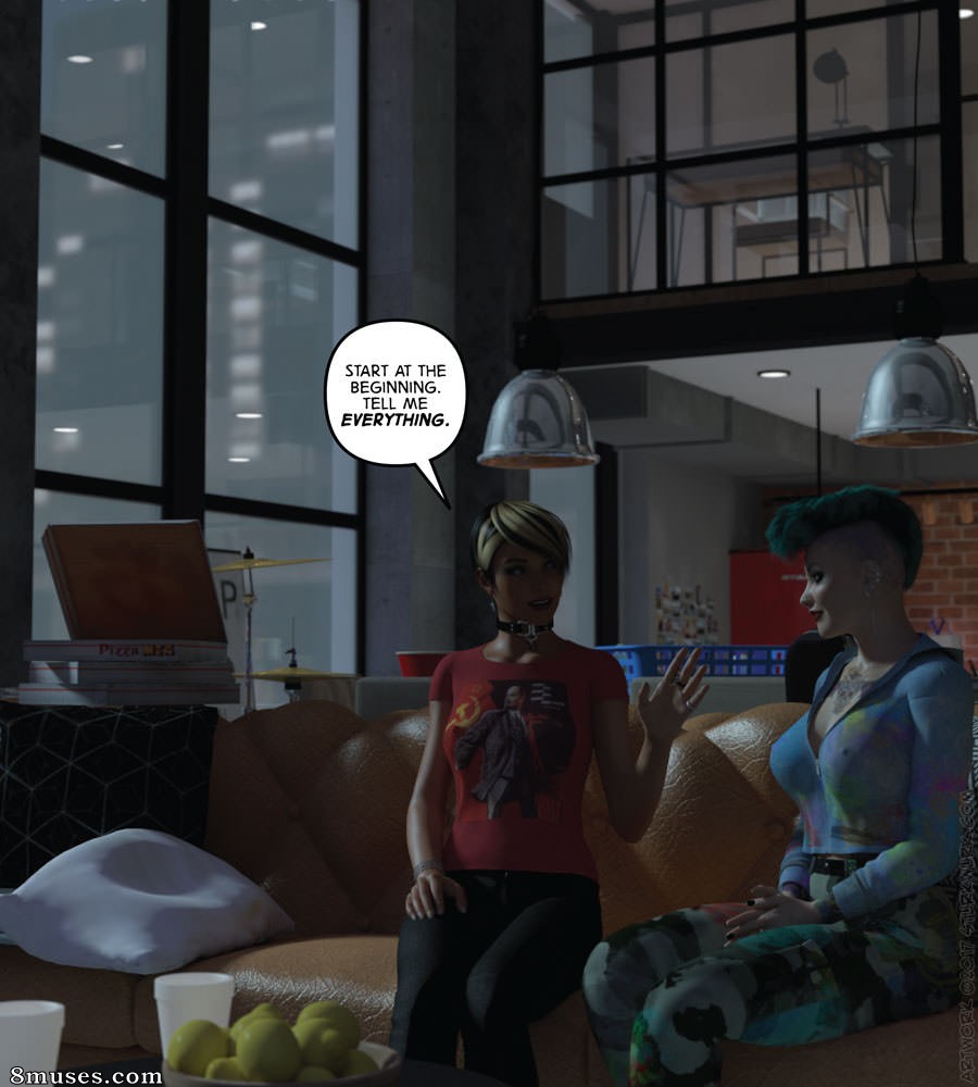 Issue 4 - Day 236 - Page 60