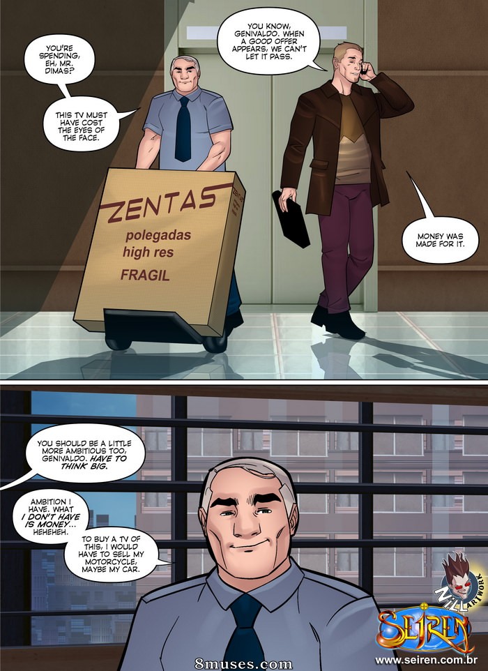 Discredit - Issue 2 - Page 2