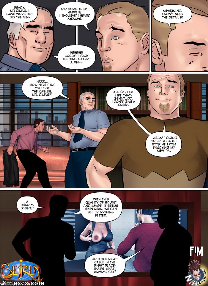 Discredit - Issue 2 - Page 29