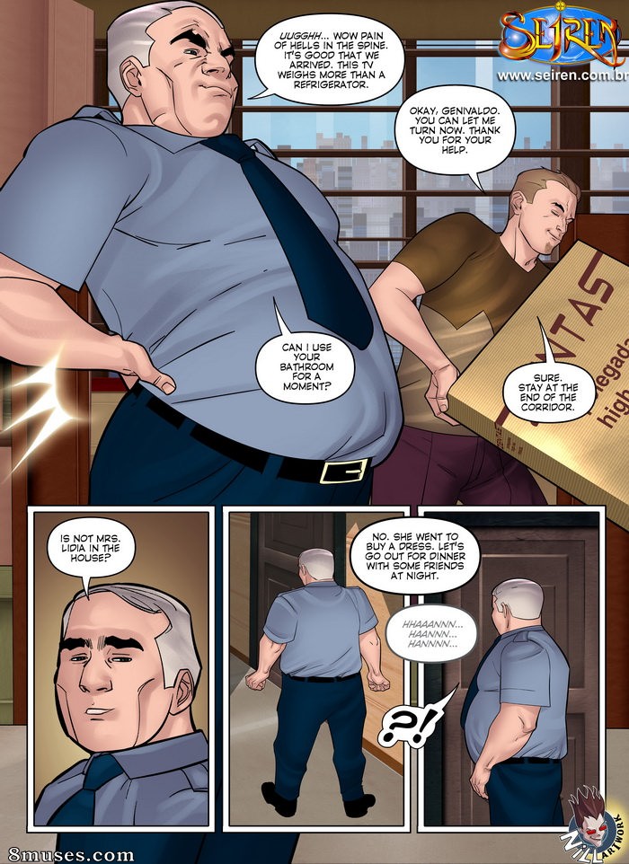 Discrédit - Numéro 2 - Page 4