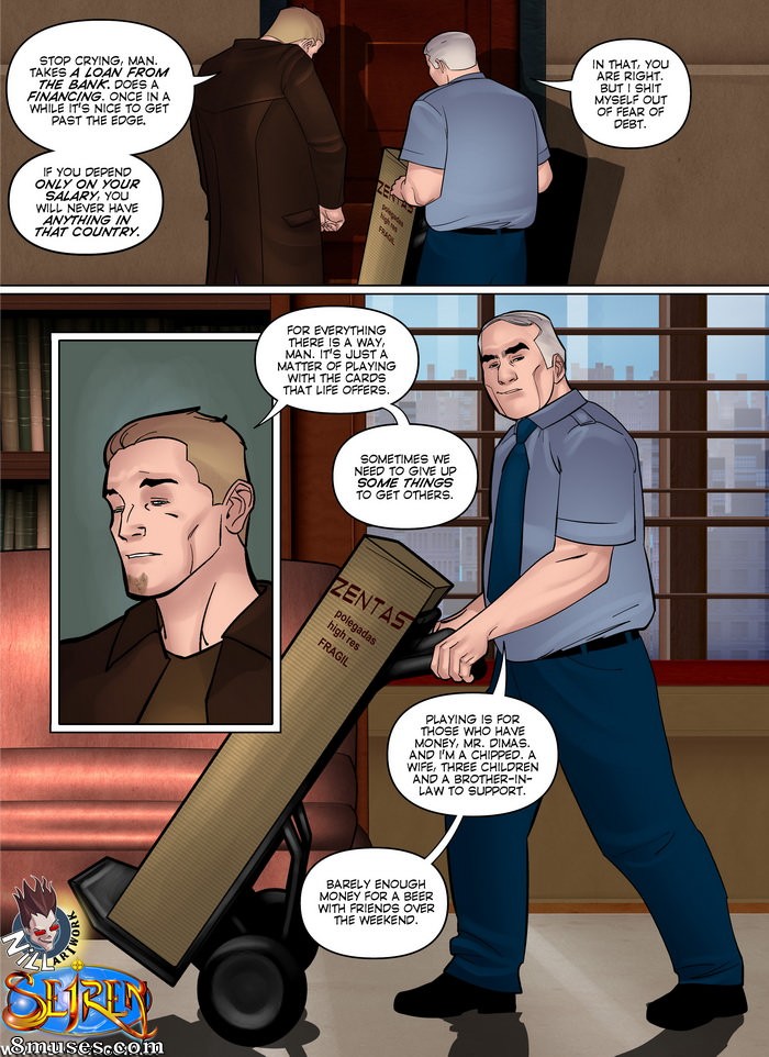 Discredit - Issue 2 - Page 3