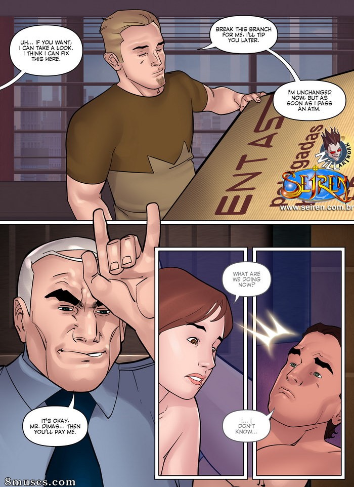 Discredit - Issue 2 - Page 8